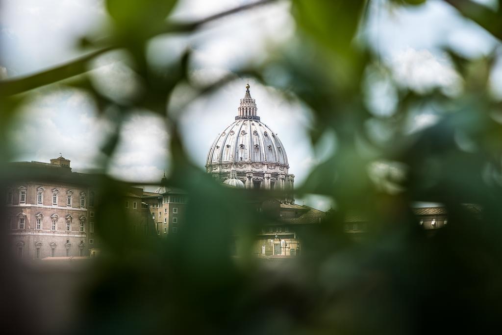 Chat&Chill Vatican Apartment Roma Exterior foto