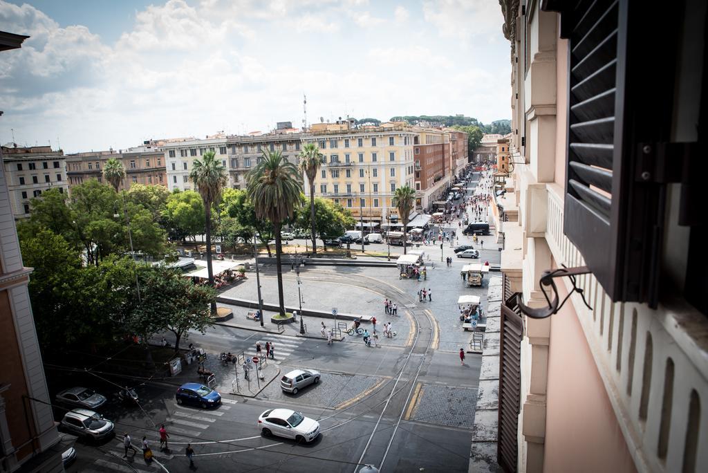 Chat&Chill Vatican Apartment Roma Exterior foto