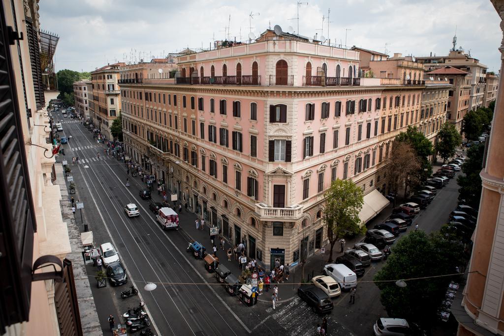 Chat&Chill Vatican Apartment Roma Exterior foto