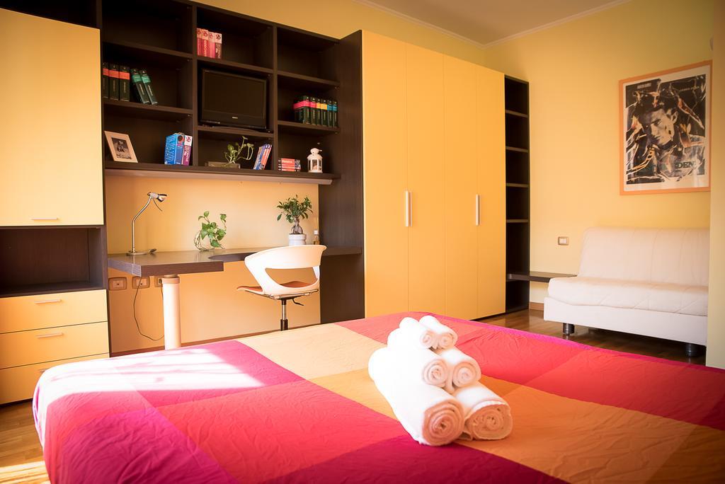 Chat&Chill Vatican Apartment Roma Exterior foto
