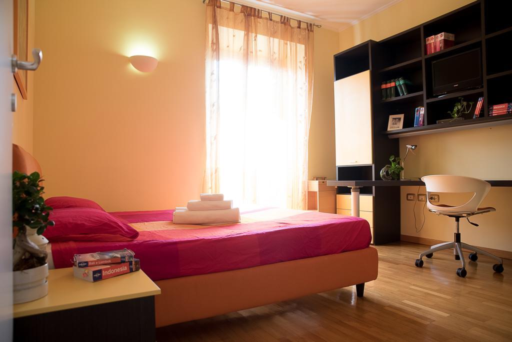 Chat&Chill Vatican Apartment Roma Exterior foto
