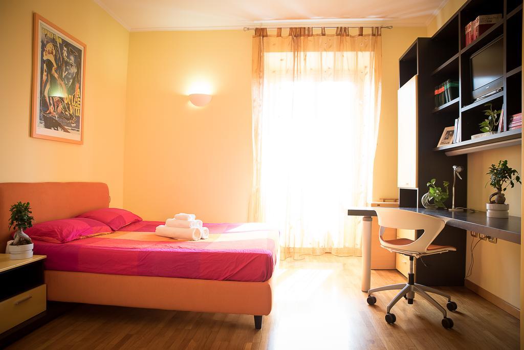 Chat&Chill Vatican Apartment Roma Exterior foto