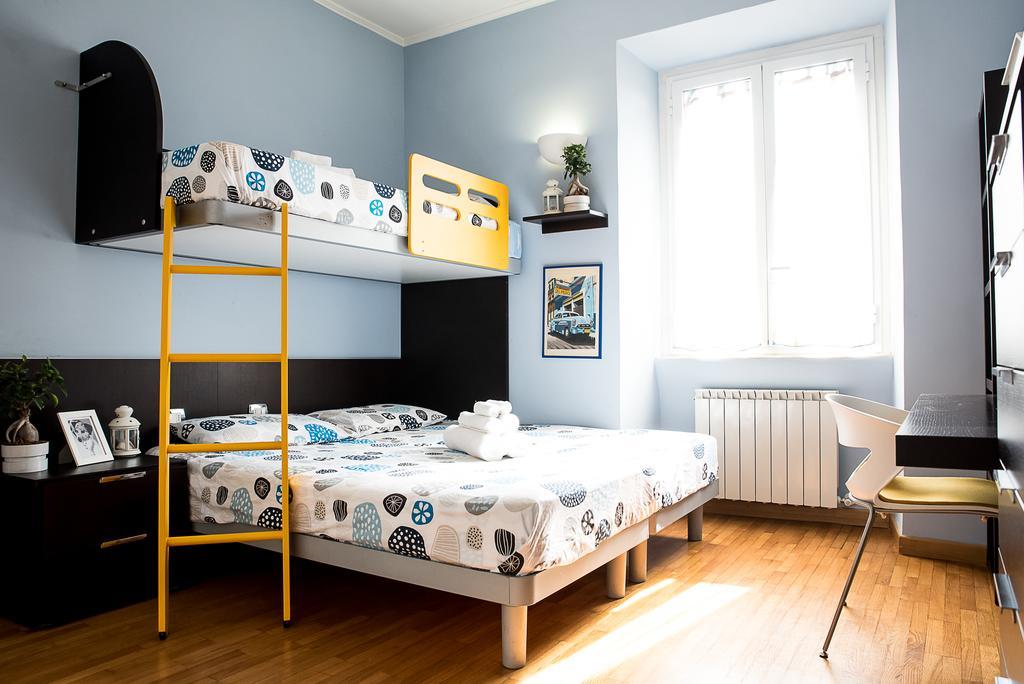 Chat&Chill Vatican Apartment Roma Exterior foto